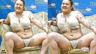 Sultry baby doll's latina mom anal trailer