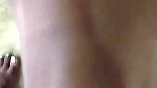 Big Butt Ebony Gets Dicked Down - Kiki Minaj - POV - Creampie