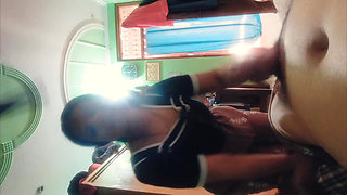 First Time Fucked My Girlfriend in Hotel Room Desi Indian Hot Hardcore Sex Doggystyle