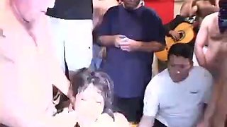 Ava Devine totilla full of spunk