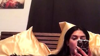 Solo webcam tranny masturbation