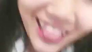 Korean 18yo camgirl fucks her tight pussy: Big Tits, Amateur  Babe Porn
