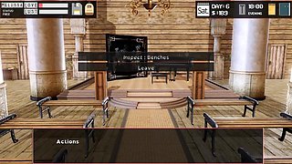 Unlimited Pleasure [v0.2.1] Part 6 Gameplay by Loveskysan69