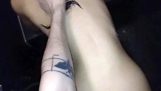 I Fuck Her in the Shower at Our Holidays