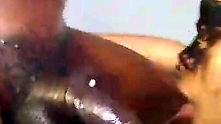 Big Ass Big Tits Babe Fun on Webcam
