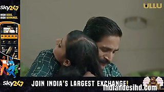 Raat Baaki Hai Part 01 2024 Ullu Hindi Web Series 90
