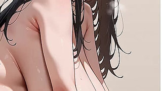 Ntr'd by My Friend Cheating Route Ending #1 - Ai Anime Sex Game