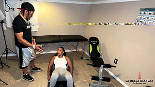 Og Jim Bones Interjects Labella's Workout