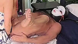 A Wet Dildo and a Horney Domslut Enjoy This Sexy Ass Play