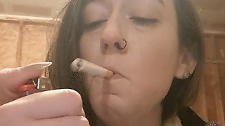 Spell Infused Smoking