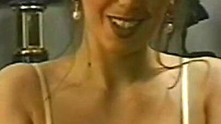Wonderful Sensual Busty MILF Fucked and Cummed in Mouth by Big Cock