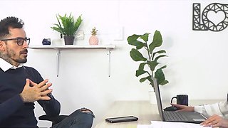 Secretary needs a bit worplace etiquette