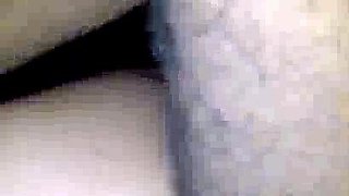 Huge BBC Destroys Cheating Wifes Pussy From Behind xo