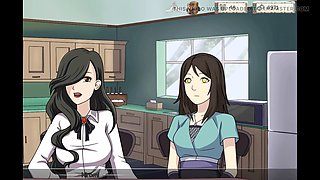 Naruto trainer Dinaki gets a blowjob outside by Loveskysan69real