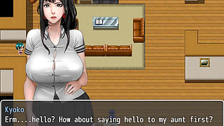 Savior Quest - Part 2 MILF Airline by Loveskysan69