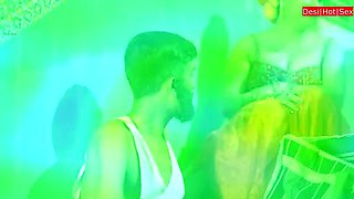 Indian Housewife Cheats on Husband with Hardcore Cuckold Sex - Desi Aunty Swallows Cum