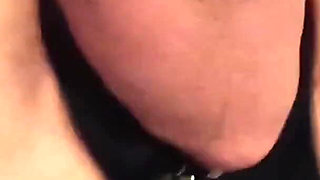 Mistress Irena Mur Destroys a Submissive's Asshole, No Cum for Her Thing