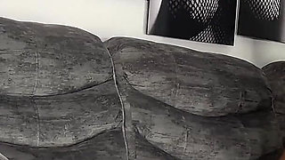 My Boyfriend Left Me Alone so I Fuck Two Guys I Met at the Party - Sara Blonde