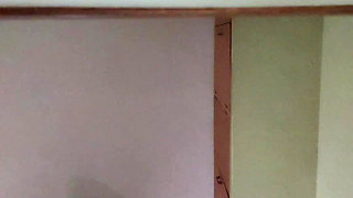 Principal Medam Fucked College Student in Kitchen Room