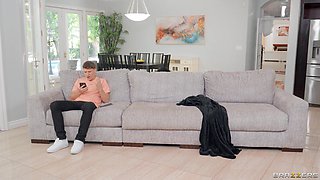 From Fake Ass To Real Pussy With Van Wylde, Rion King, Xwife Karen - Brazzers