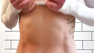POV...Hot Red Head MILF Courtney Creams Rides your Big Dick and Lets you Cum all over Her Perfect Body