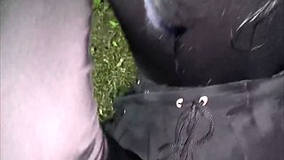 We Get Caught Having Sex In Public