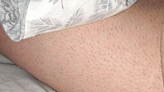 Step mom handjob massive stepbrother dick without shame