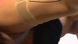 Sweet MILF Eva gets banged hard from Sven