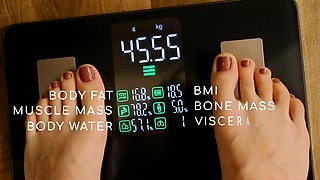 Mia River - Initial Fitness Casting