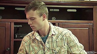 Horny Gay Dudes Anal Sex Video
