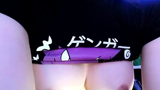 Anal asian teen masturbate