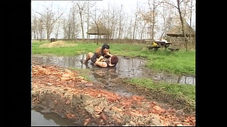 Extreme Cock Fucking with Sexy German Nymphos and Lusty Men