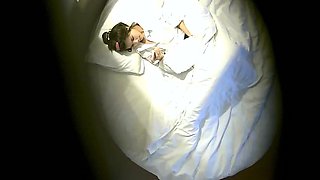 Horny fat arab housewife fingered on amateur hidden cam