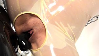 Amateur fetish couples tape