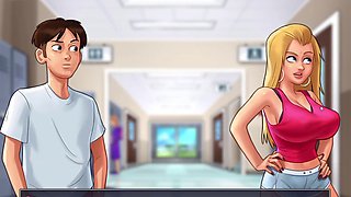 Animated, new moms, delight