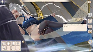 Fairy Biography - Part 5 Scenes - Sexy Mistress Blowjob by Loveskysanhentai