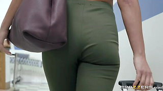 Brazzers - What's Up Her Ass? I FULL SCENE