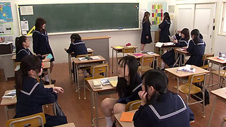 Ready To Fuck Japanese School Girl Fantasy
