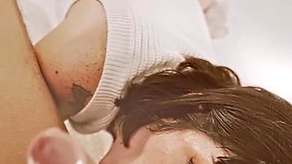 Amoral tart mind-blowing adult video
