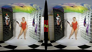 Jodie Realise - Mesh - Shinyvideos