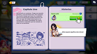 Horny Villa Chapter 1 - Part 1