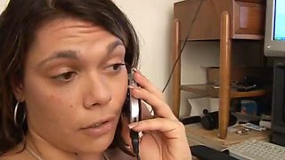 Delicious asian beauty blowing dick and getting pounded in pov action