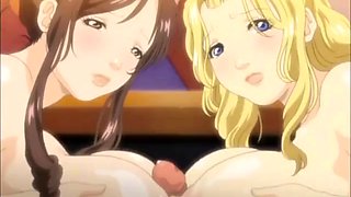 Paizuri compilation hentai 07