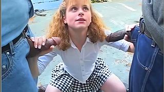 European classic sex: Big Ass, Blowjob  Babe Porn
