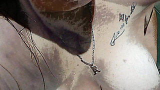 Every Time My Wife Comes in to Take a Bath She Sends Me a Video Masturbating