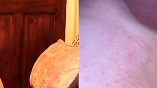 Anal with Toyboy Chris - Spilt Screen
