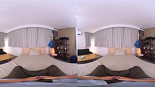 Akari Niimura in Investigation: Confirming Urban Legend of 200% Flow Ejaculation Delivery Health - KMPVR