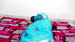young leady doctor sex with her co-doctor she is very hot saree romance
