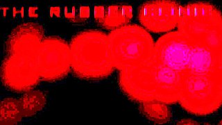 Extreme fetish latex play