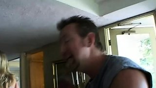 Olivia Ryder Blonde Blowjob Brunette Car Handjob